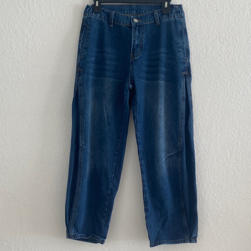 Classic Blue Women Jeans